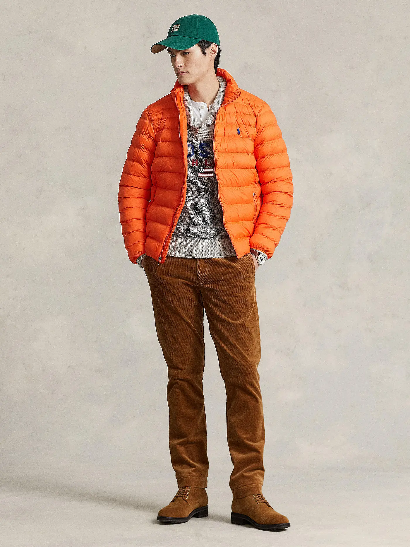 POLO RALPH LAUREN | Leichtsteppjacke | 